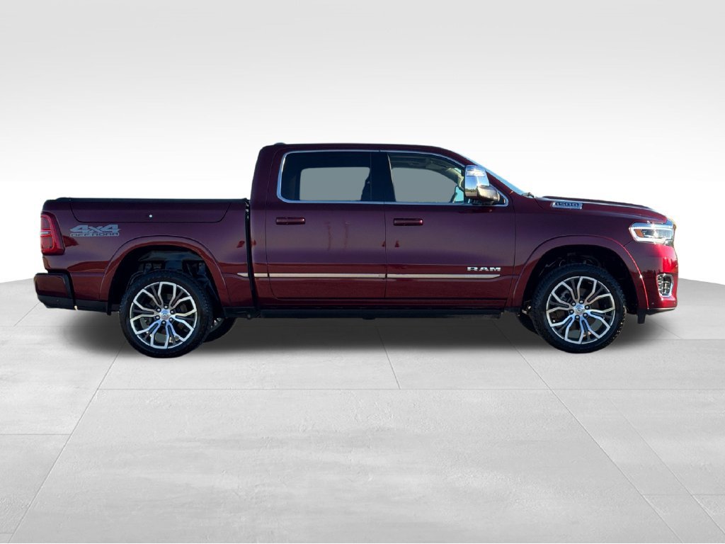 Used 2026 RAM 1500 Tungsten w/ Off Road Group AWD/4WD image 22