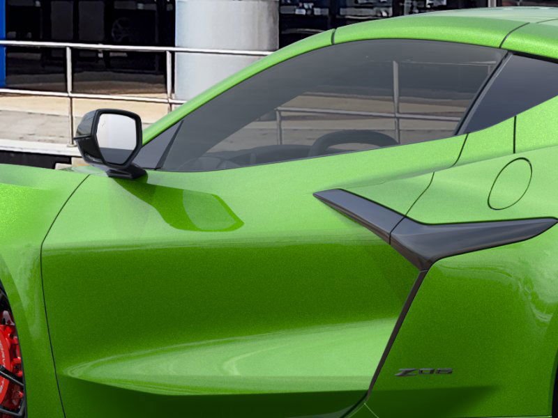 New 2026 Chevrolet Corvette Z06 image 12