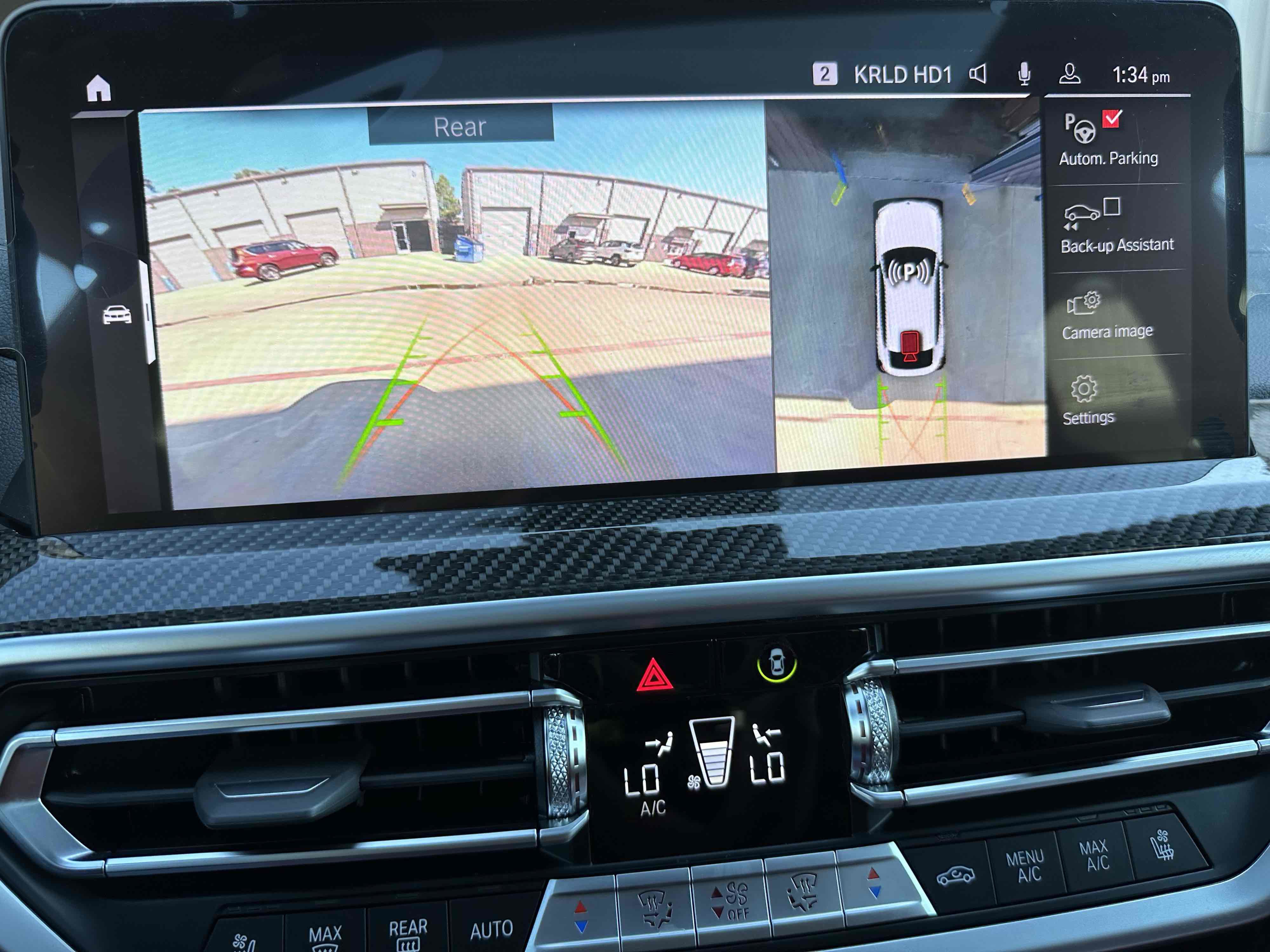 Used 2025 BMW X4 M w/ Competition Package image 37