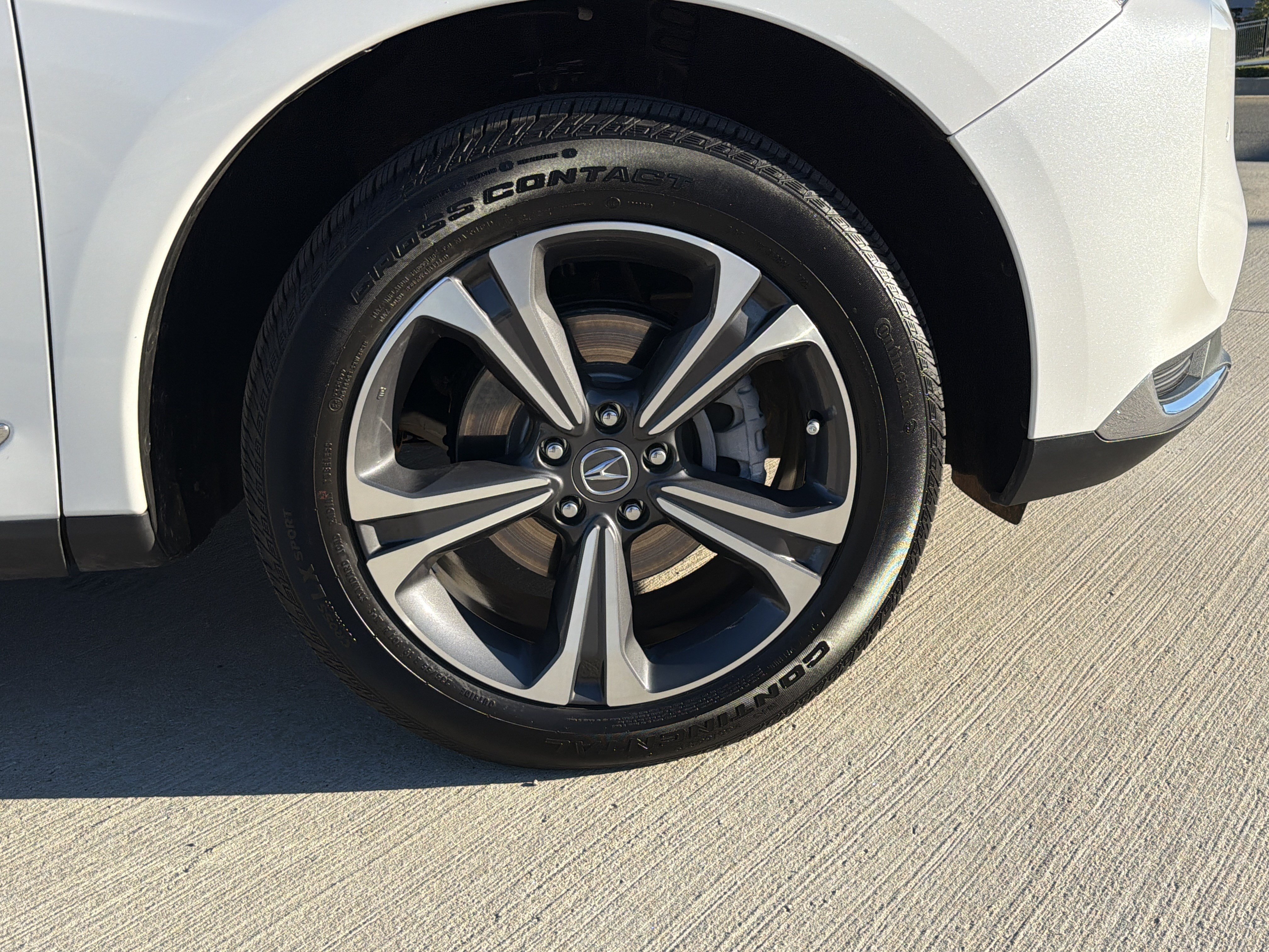Certified 2026 Acura RDX w/ Technology Package AWD/4WD image 13