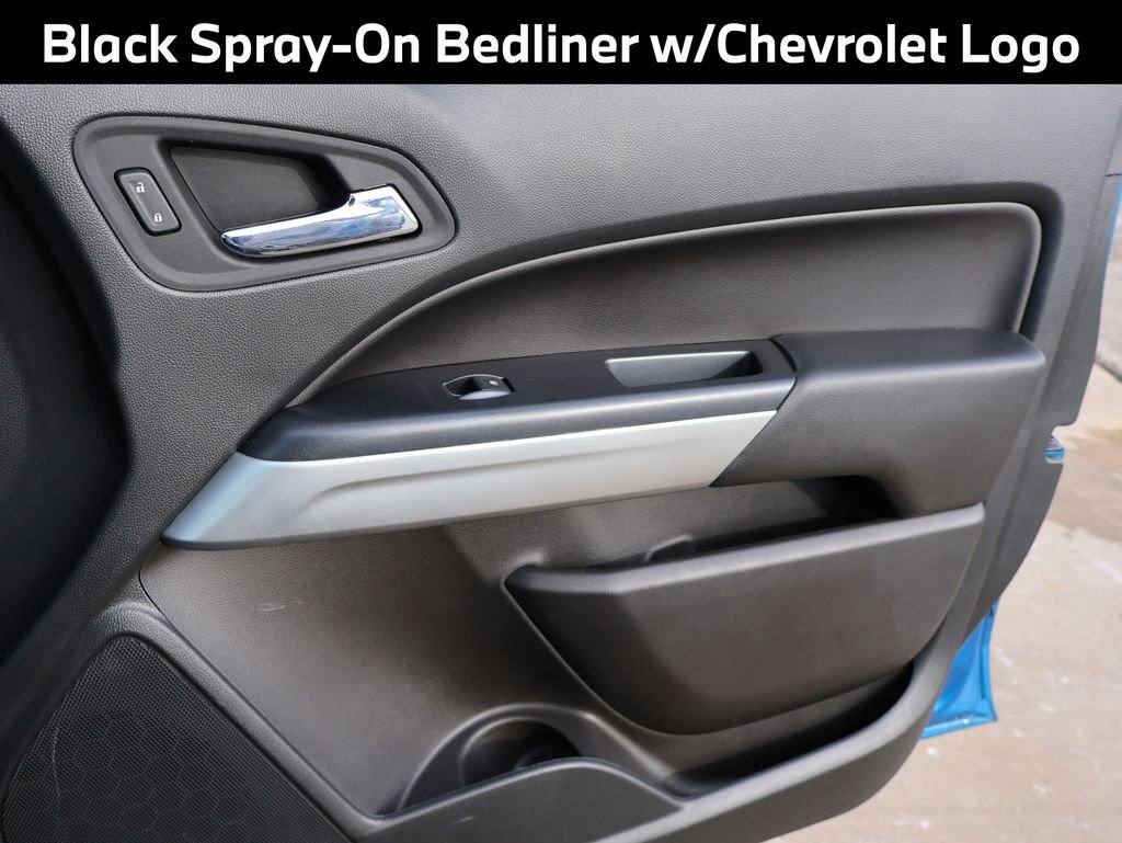 Used 2022 Chevrolet Colorado ZR2 image 13