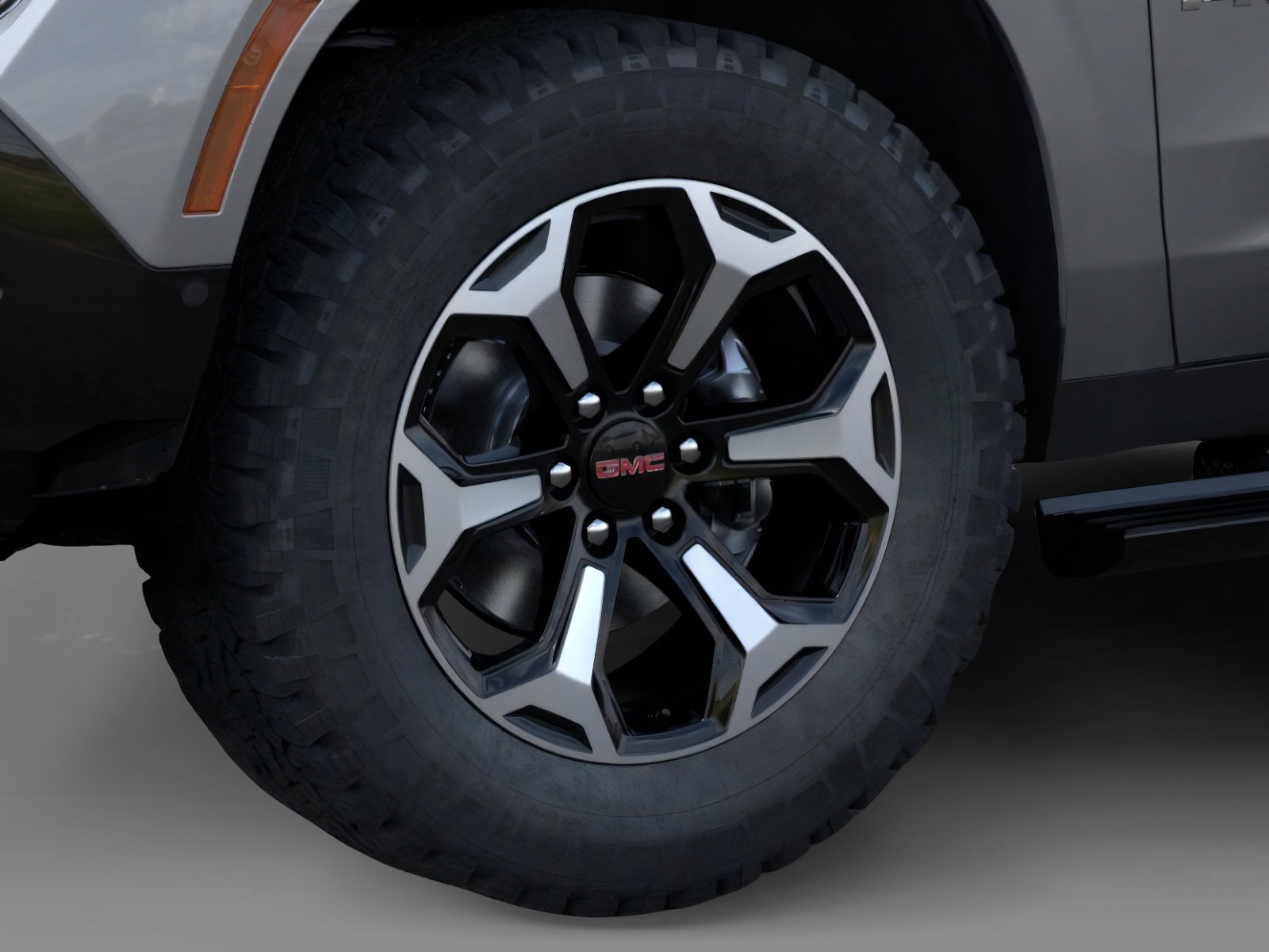 New 2026 GMC Yukon AT4 w/ AT4 Premium Plus Package image 9