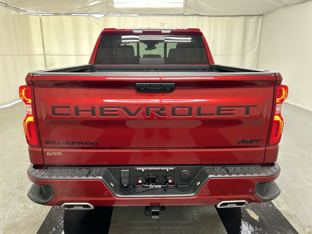 Certified 2024 Chevrolet Silverado 1500 RST w/ RST All Star Premium Package AWD/4WD image 20