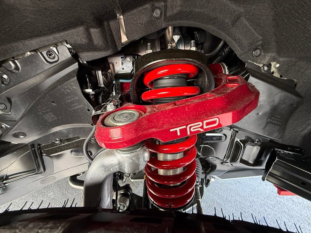 New 2026 Toyota Tacoma TRD Pro AWD/4WD image 9
