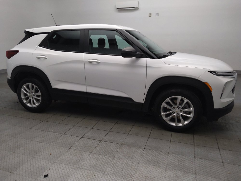 Used 2024 Chevrolet TrailBlazer LS FWD image 11