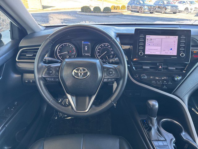 Used 2024 Toyota Camry SE FWD image 8