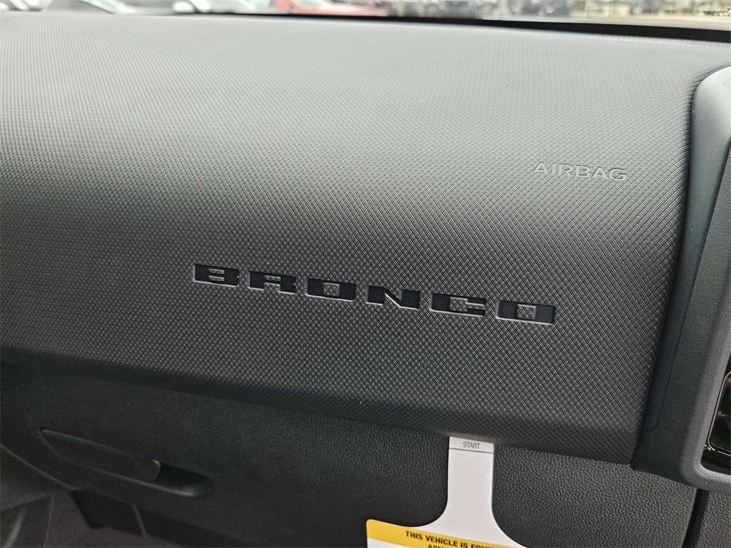 New 2025 Ford Bronco Sport Heritage w/ Convenience Package image 37