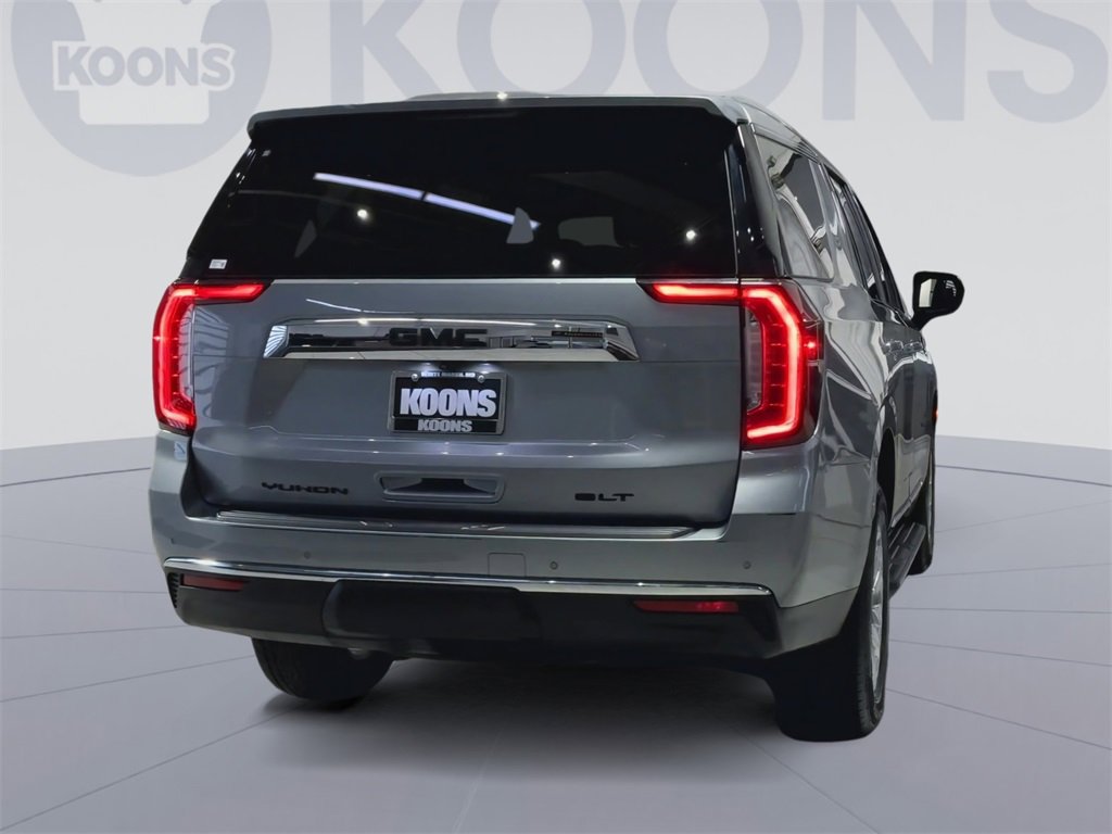 Used 2024 GMC Yukon SLT w/ Max Trailering Package image 10
