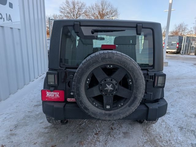 Used 2013 Jeep Wrangler Sport image 16