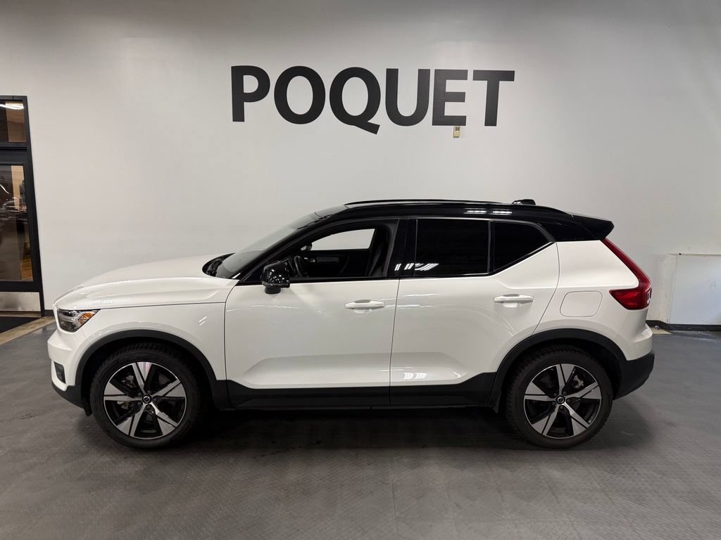 Used 2021 Volvo XC40 P8 Recharge w/ Climate Package