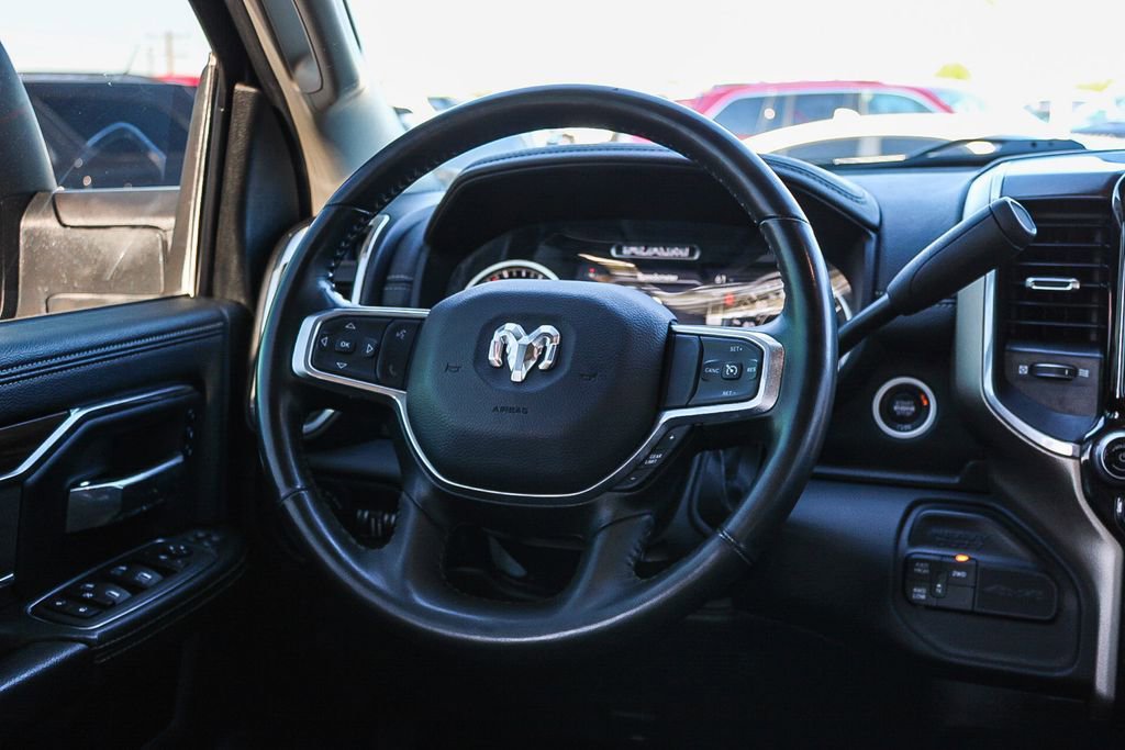 Used 2024 RAM 2500 Laramie AWD/4WD image 16