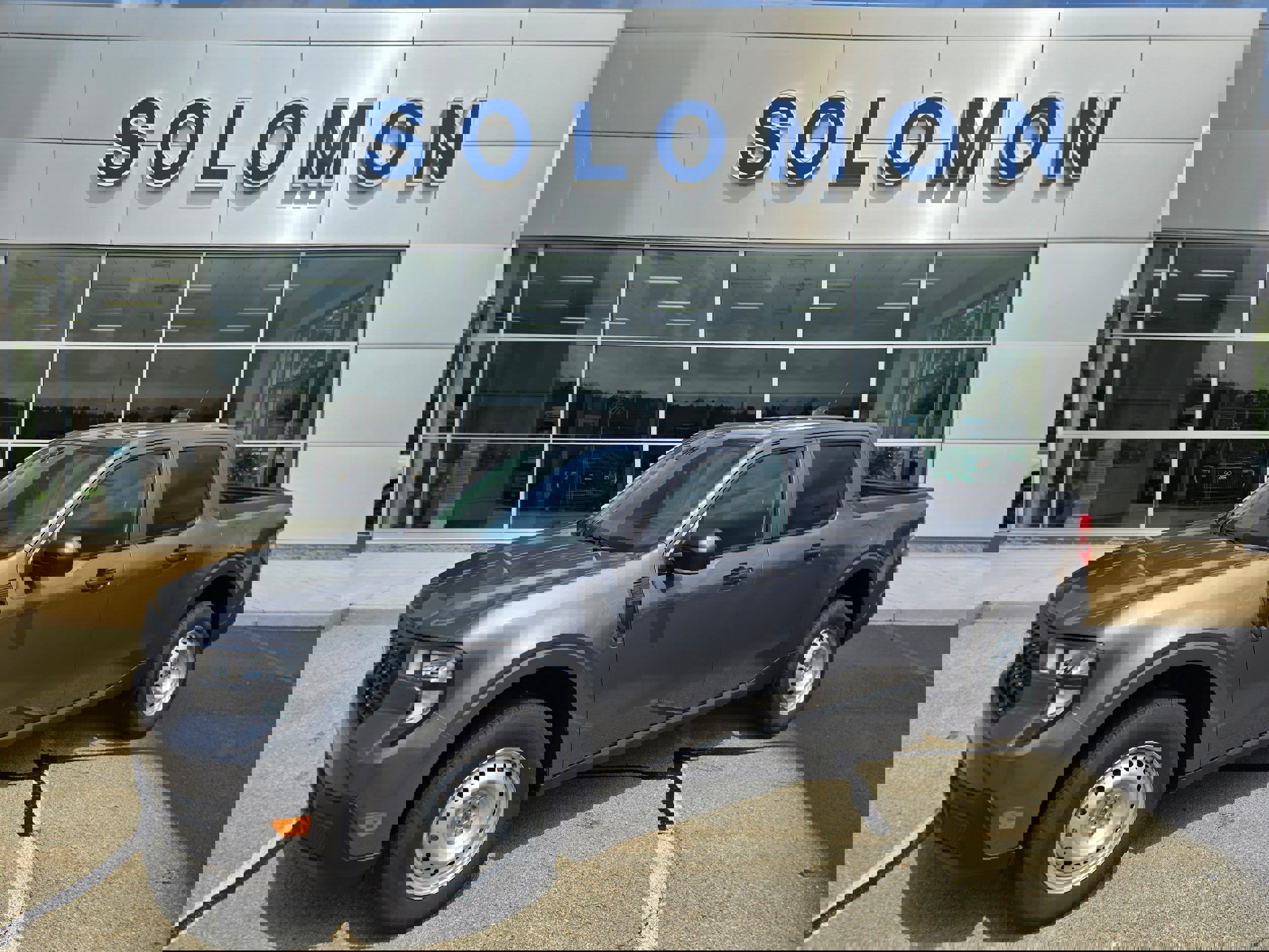 New 2025 Ford Maverick XL