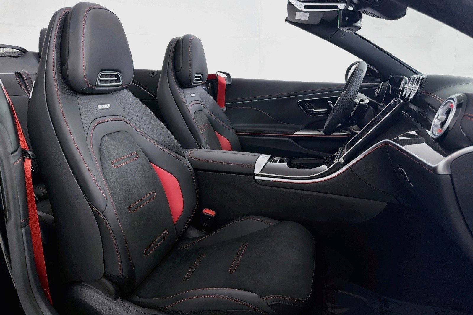 New 2027 Mercedes-Benz CLE 53 AMG 4MATIC Cabriolet image 7