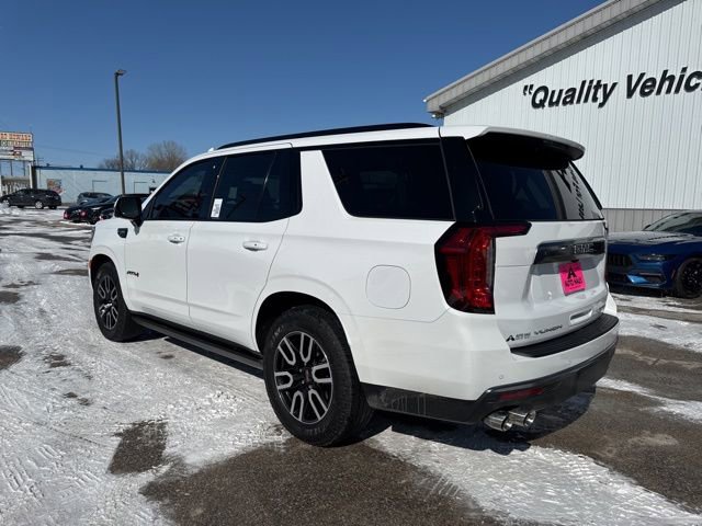Used 2022 GMC Yukon AT4 image 24