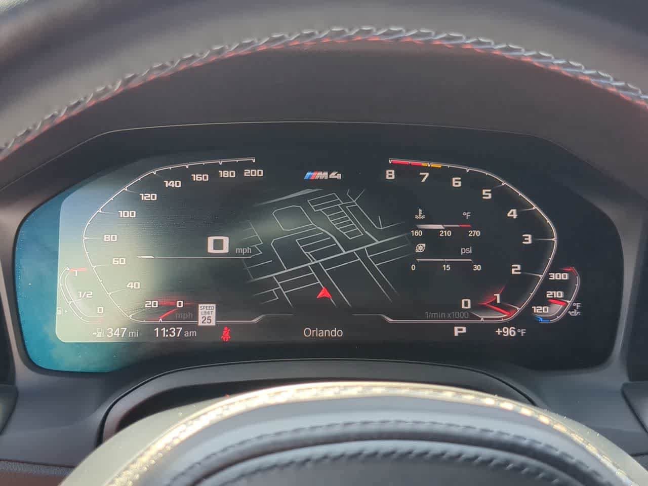 Used 2022 BMW M4 xDrive Competition w/ M Driver's Package AWD/4WD image 34