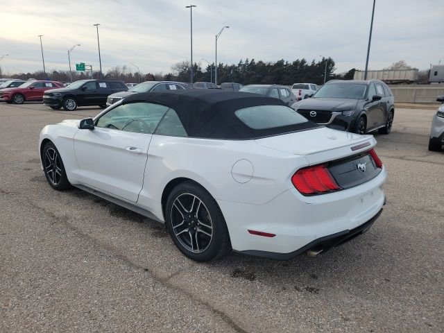 Used 2022 Ford Mustang Premium image 22