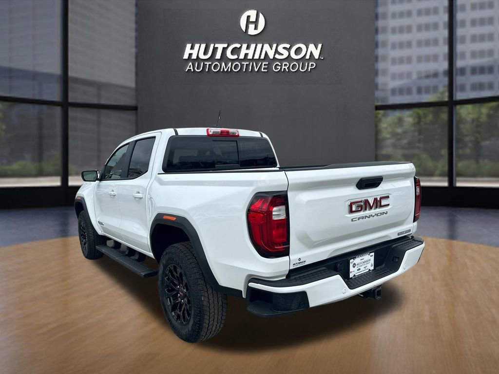 Certified 2026 GMC Canyon Elevation w/ Convenience Package RWD image 5
