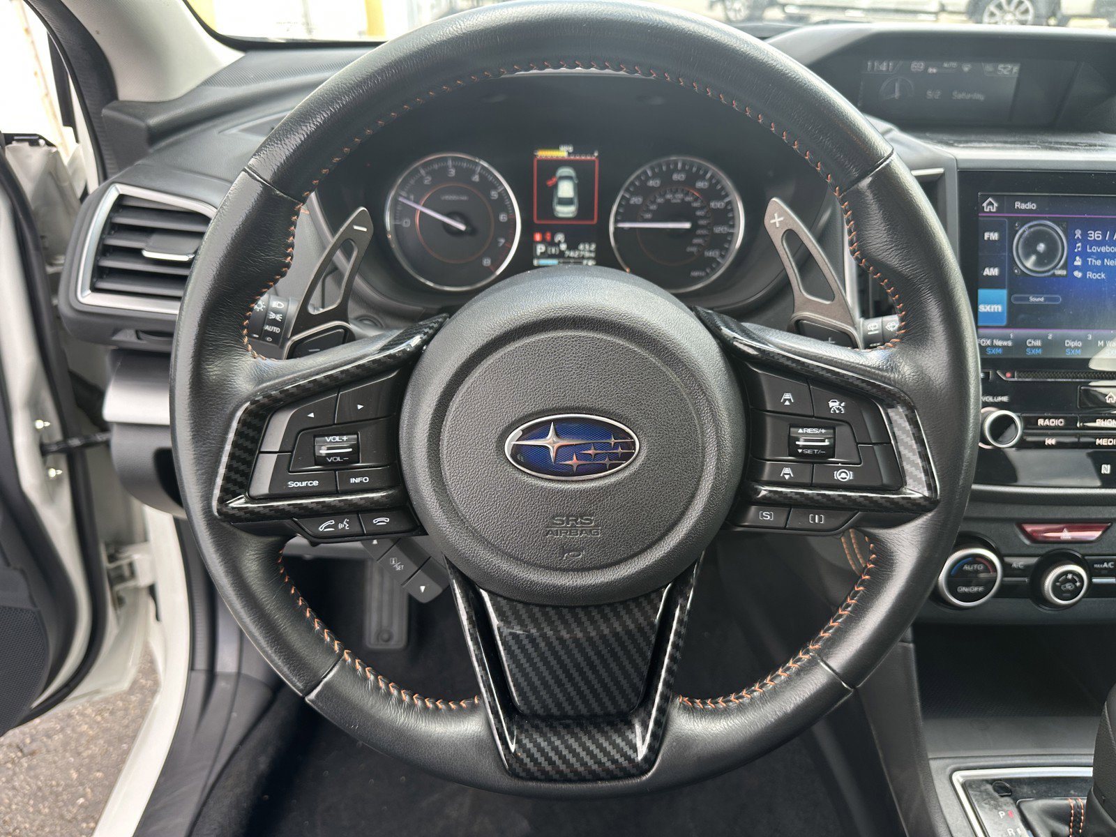Used 2023 Subaru Crosstrek 2.5i Limited w/ Popular Package #2 AWD/4WD image 13