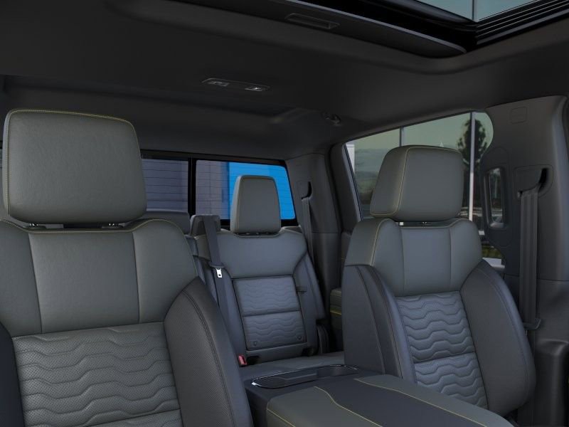 New 2026 Chevrolet Silverado 1500 ZR2 w/ LPO, Dark Essentials Package AWD/4WD image 25