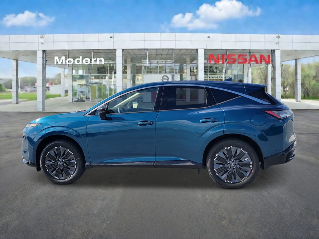 New 2026 Nissan Murano Platinum AWD/4WD image 3