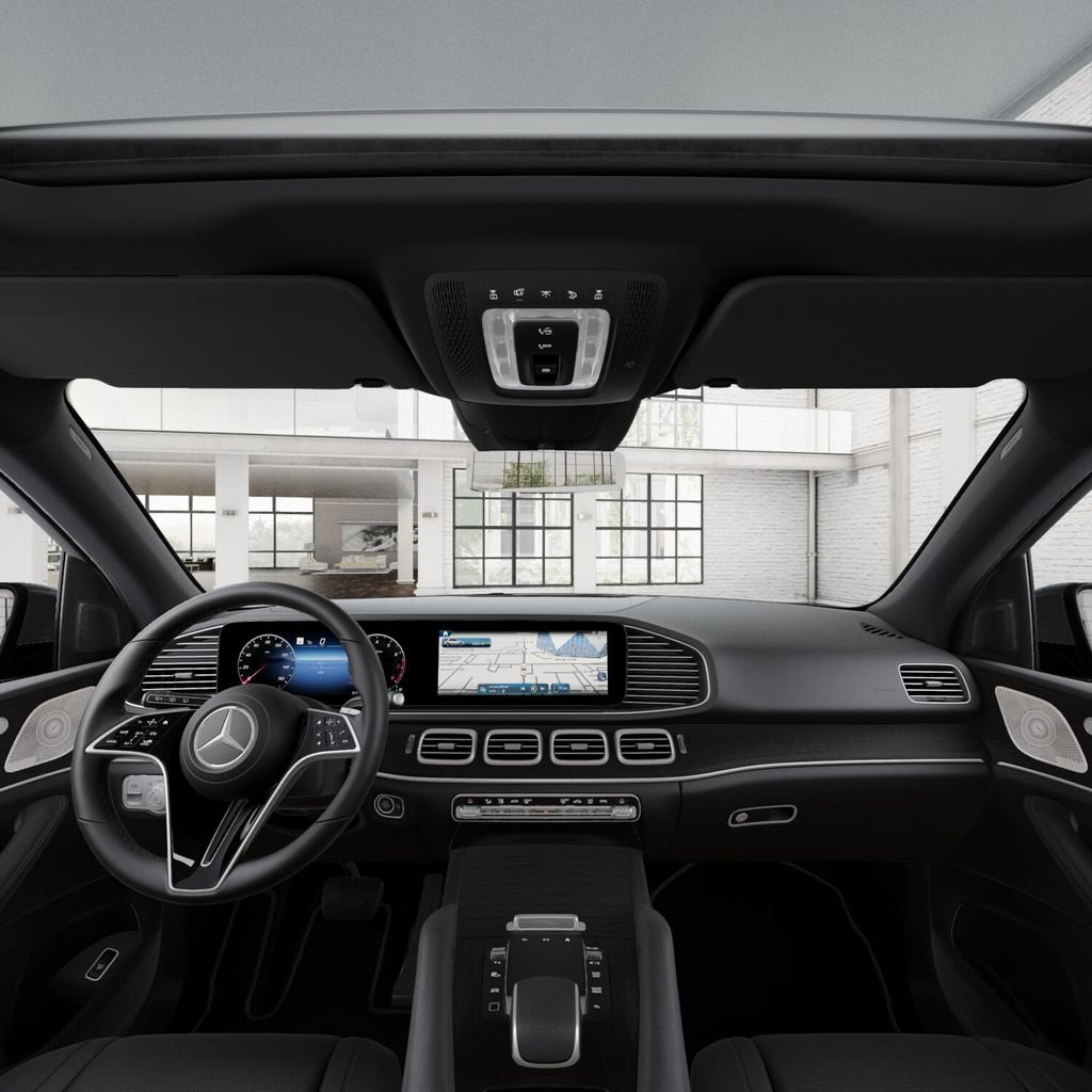 New 2026 Mercedes-Benz GLE 450 4MATIC image 42
