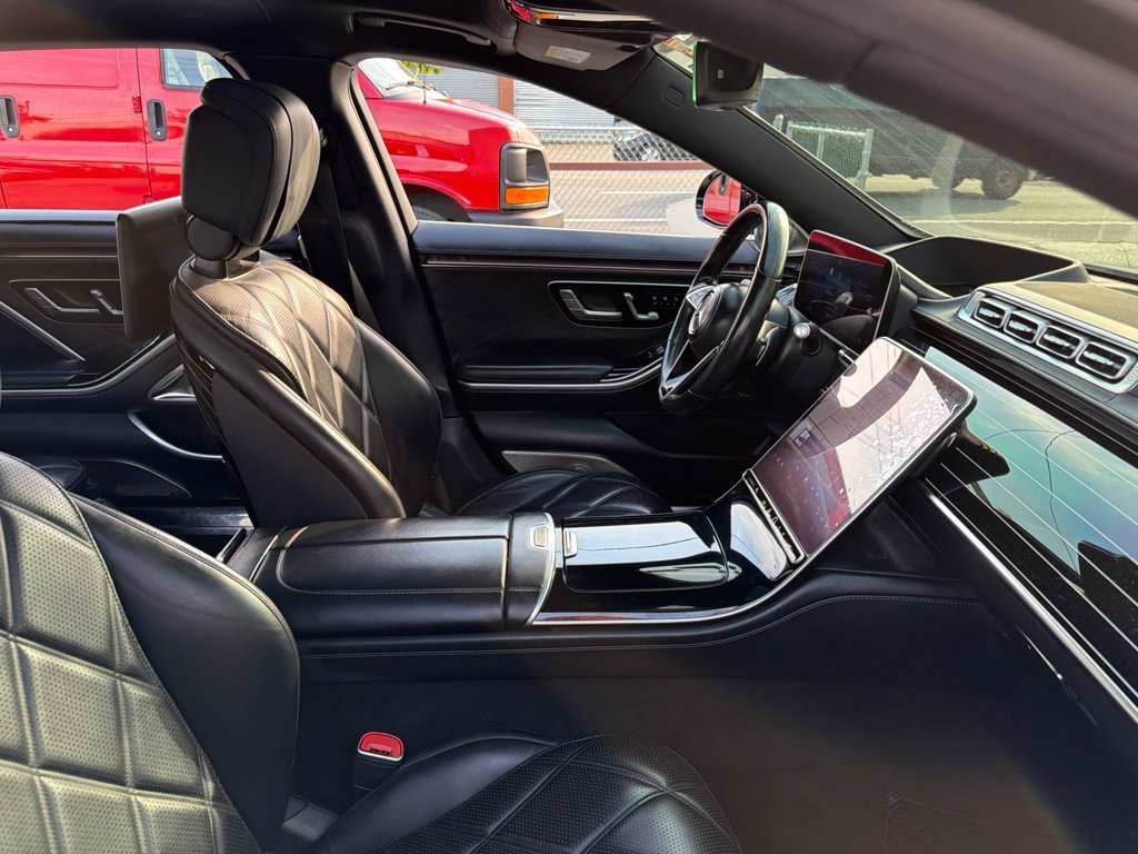Used 2023 Mercedes-Benz Maybach S 580 4MATIC image 20