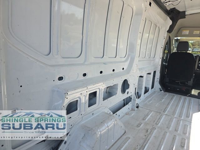 Used 2023 Ford Transit 250 Medium Roof AWD image 17