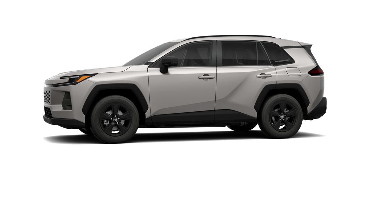 New 2026 Toyota RAV4 LE AWD/4WD image 3