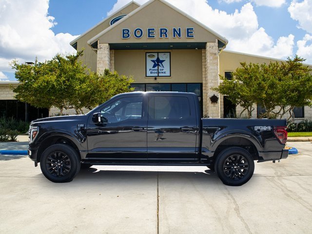 Used 2024 Ford F150 Platinum w/ Equipment Group 702A High image 2