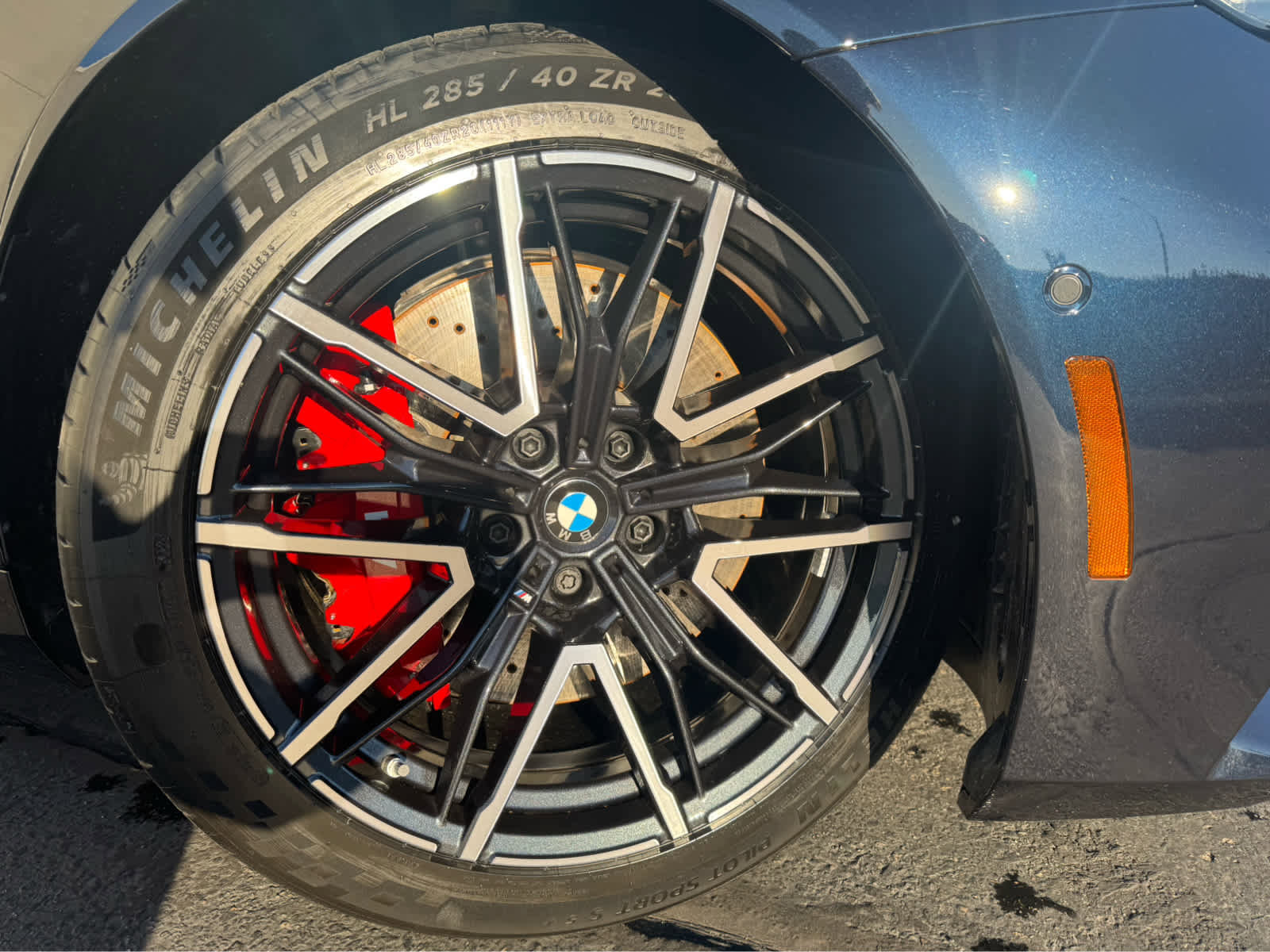 New 2026 BMW M5 w/ Executive Package image 9