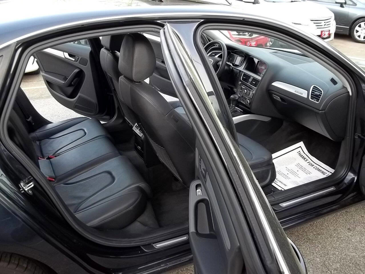 Used 2013 Audi A4 2.0T Premium Plus image 9