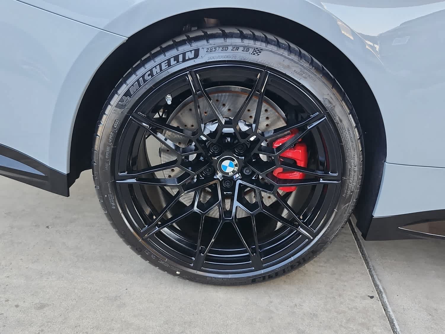 New 2027 BMW M4 xDrive Competition w/ Executive Package AWD/4WD image 9