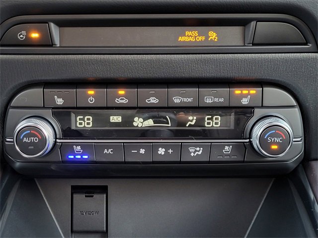 New 2025 MAZDA CX-5 Signature image 12