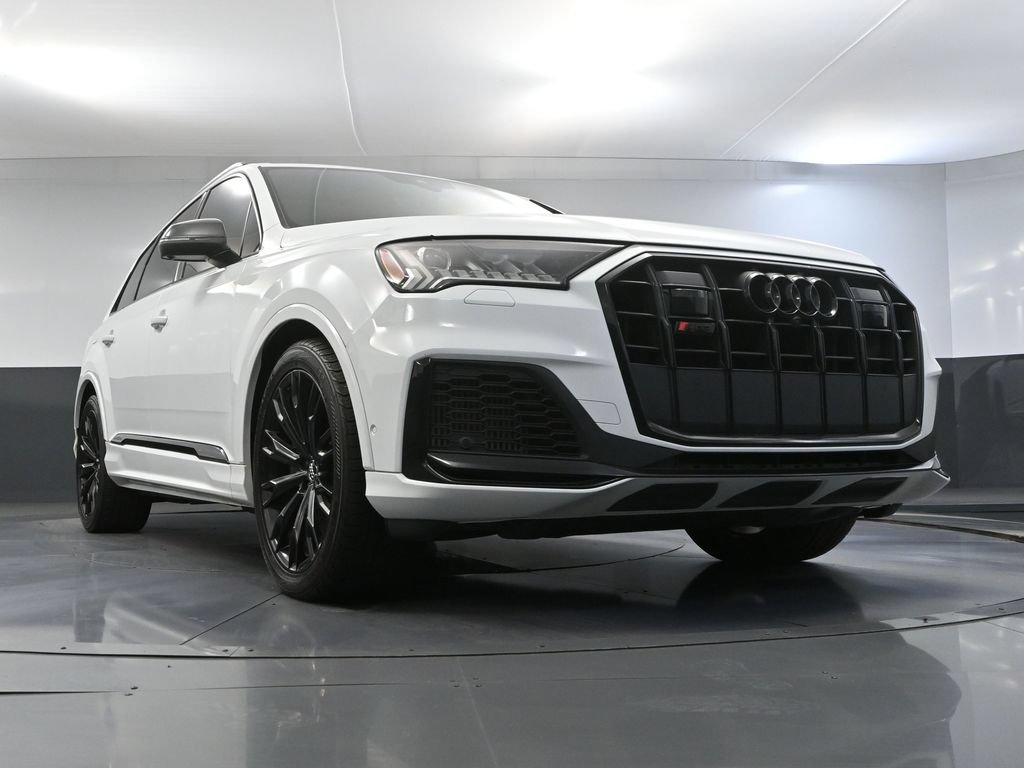 Used 2021 Audi SQ7 Premium Plus w/ Executive Package AWD/4WD image 57