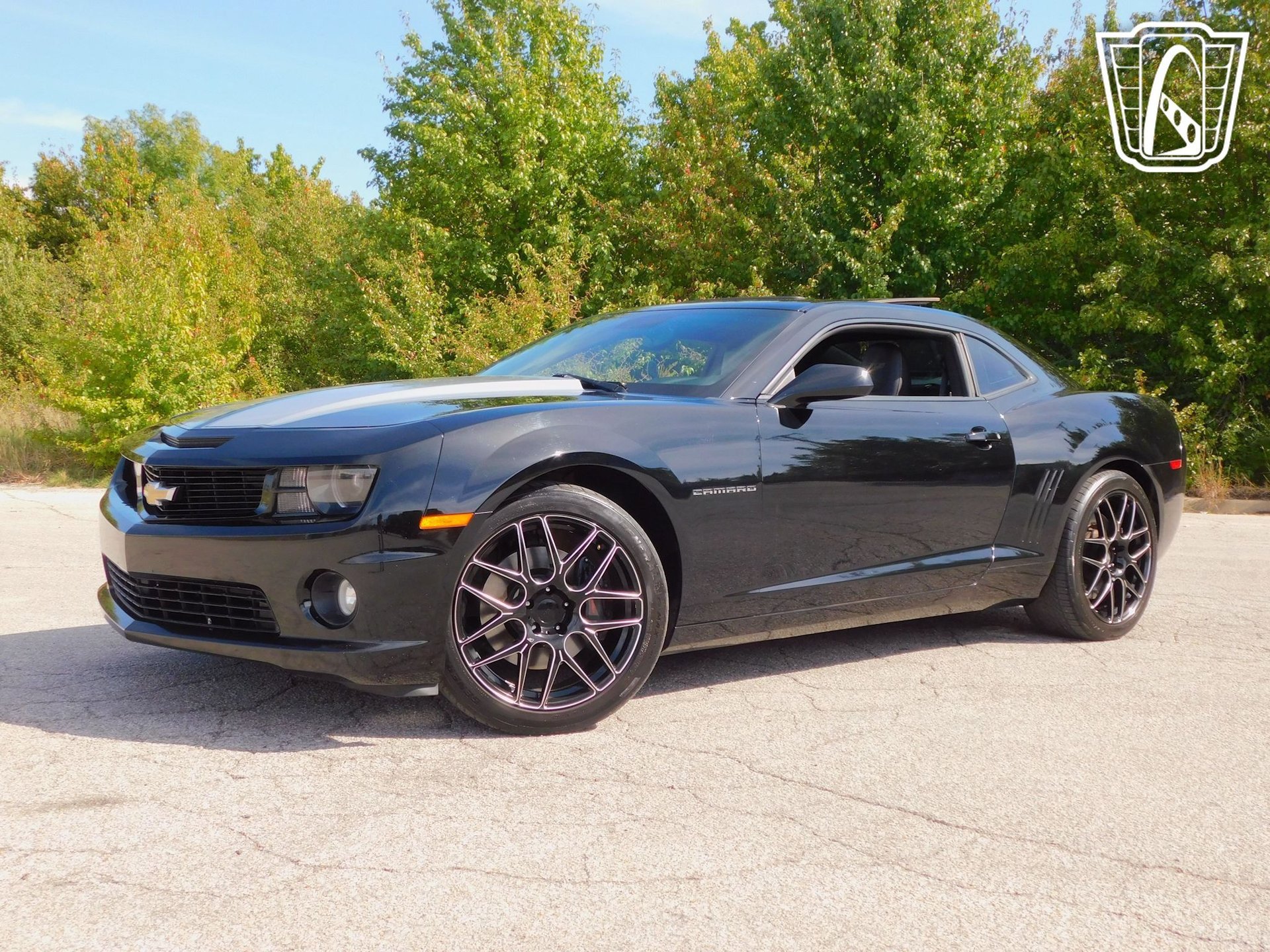Used 2011 Chevrolet Camaro SS w/ RS Package RWD image 8