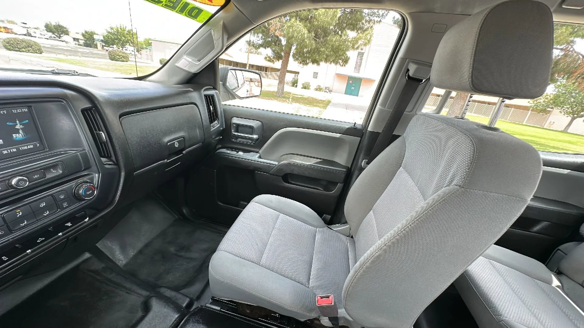 Used 2018 Chevrolet Silverado 2500 W/T w/ WT Fleet Convenience Package RWD image 15