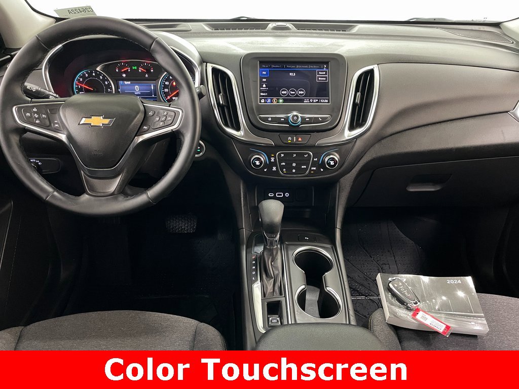 Used 2024 Chevrolet Equinox LT w/ LPO, Floor Liner Package image 2
