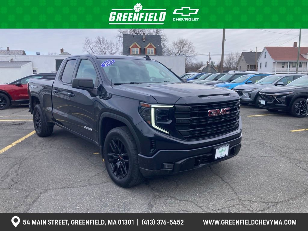 Used 2023 GMC Sierra 1500 Elevation