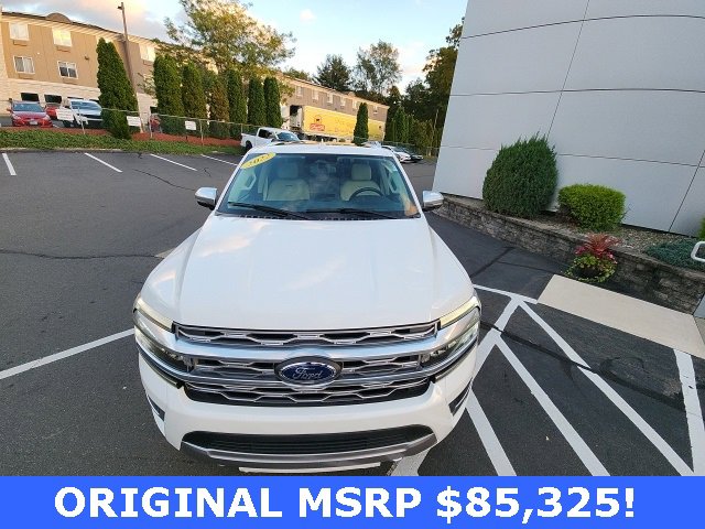 Used 2022 Ford Expedition Platinum image 13