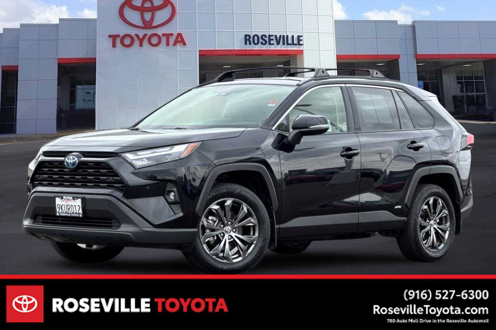 Certified 2024 Toyota RAV4 XLE Premium w/ Weather Package AWD/4WD video 1