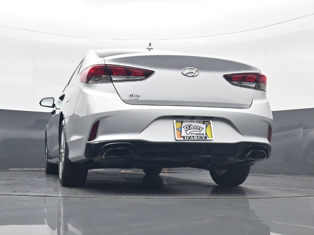 Used 2018 Hyundai Sonata Sport FWD image 27