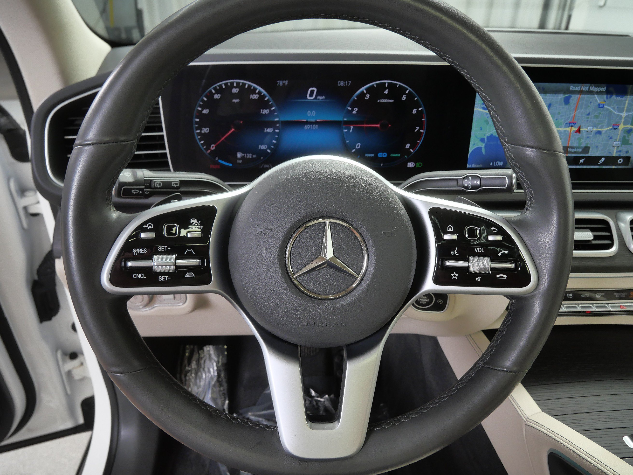 Used 2020 Mercedes-Benz GLE 450 4MATIC image 23