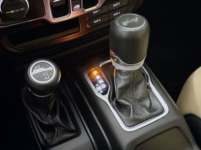 Used 2020 Jeep Wrangler Unlimited Sport image 16