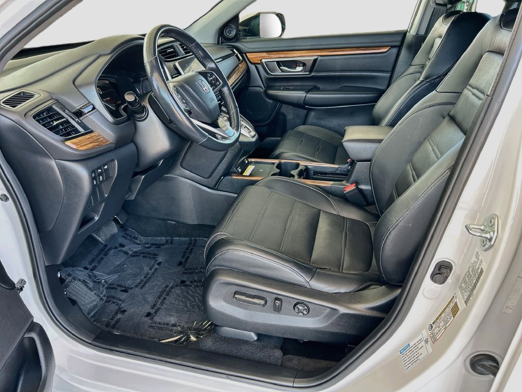 Certified 2022 Honda CR-V Touring image 22