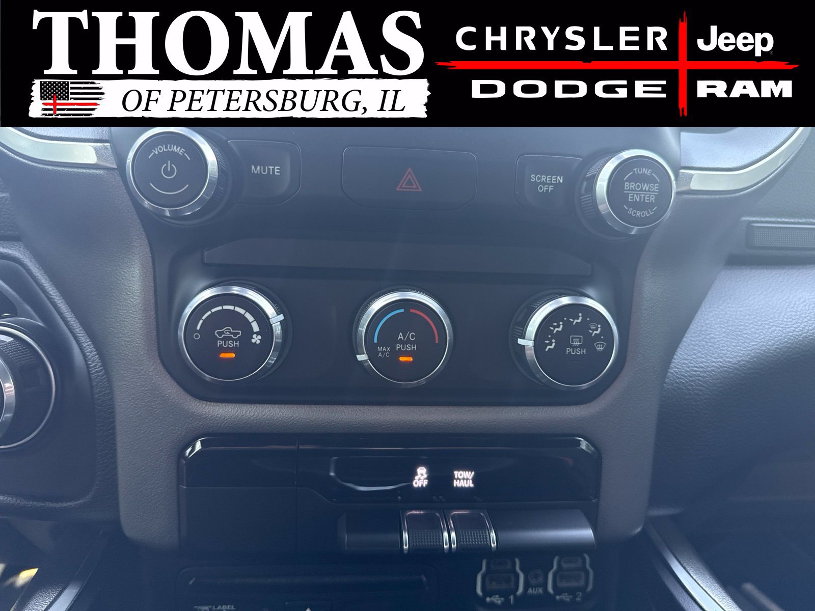 Used 2019 RAM 1500 Big Horn AWD/4WD image 19
