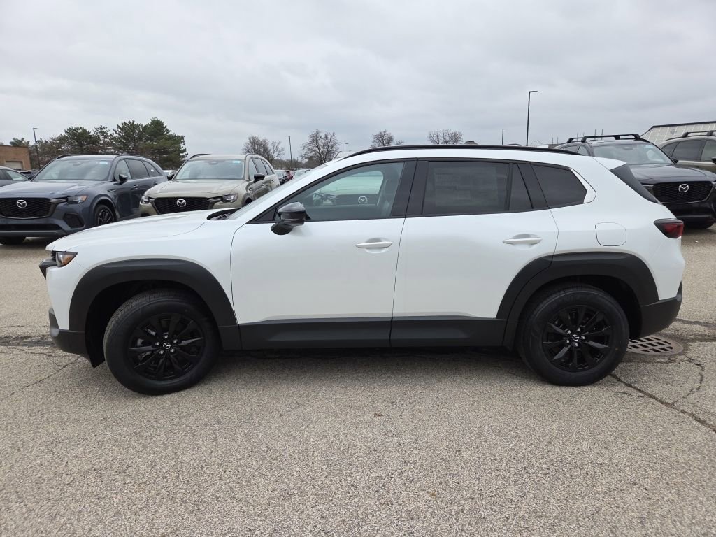 New 2026 MAZDA CX-50 AWD 2.5 Hybrid w/ Weather Package image 13