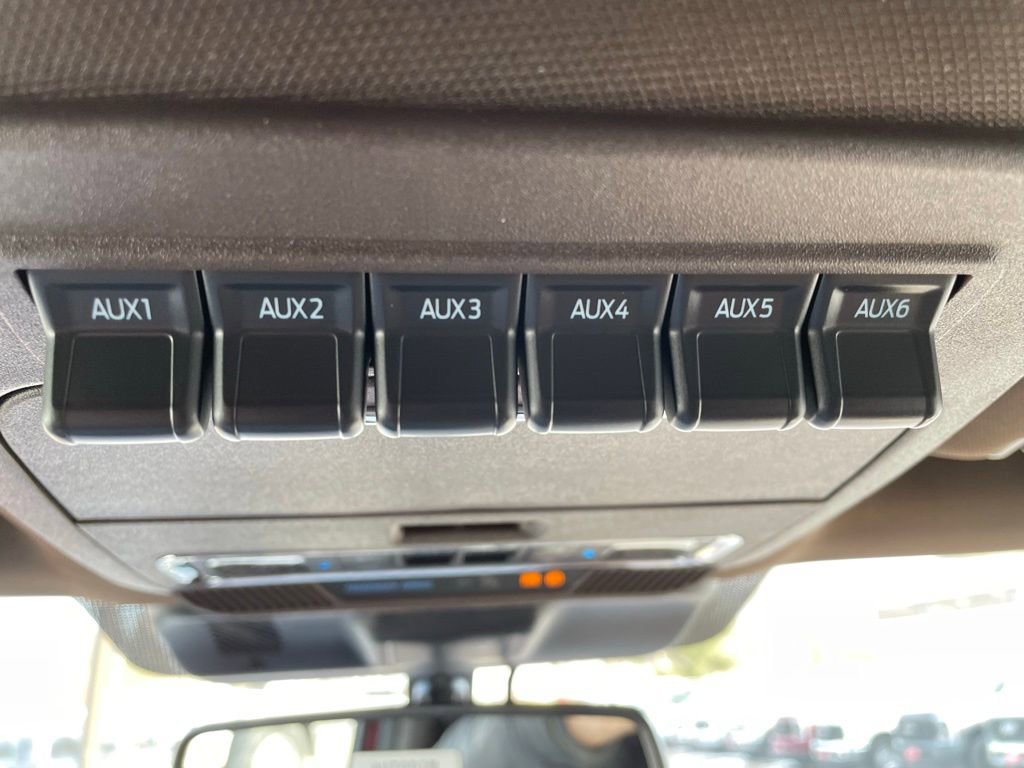 New 2026 Ford F350 King Ranch w/ Chrome Package image 18