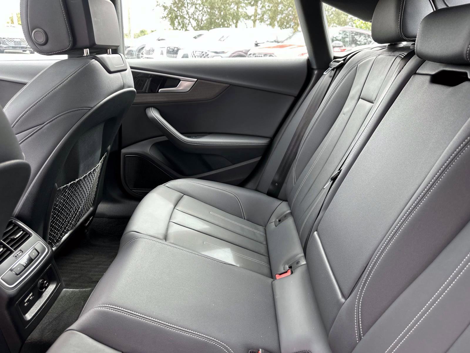 Certified 2023 Audi A5 2.0T Premium Plus w/ Premium Plus image 13