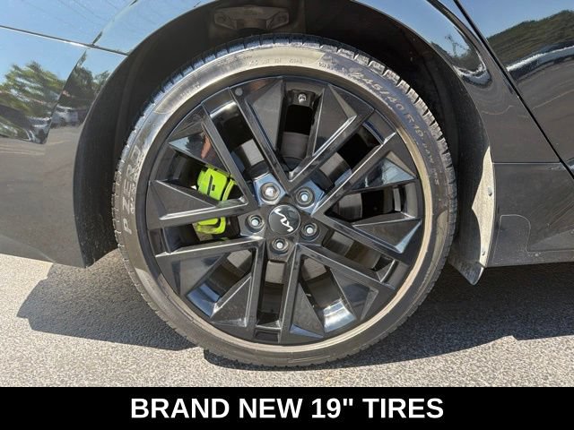 Used 2025 Kia K5 GT w/ GT1 Package FWD image 7