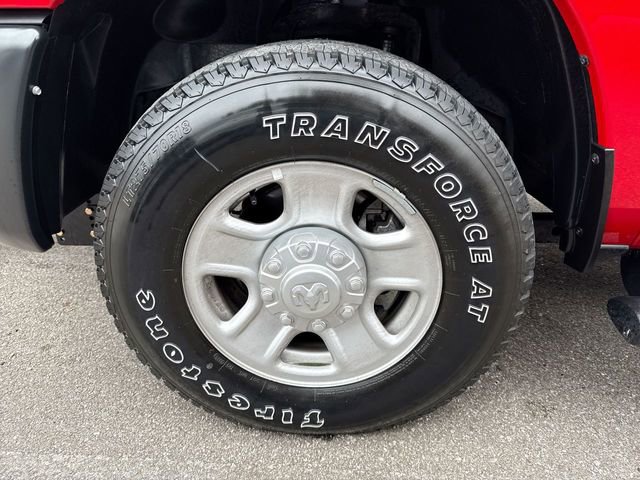 Used 2024 RAM 3500 Tradesman w/ Snow Chief Group AWD/4WD image 15